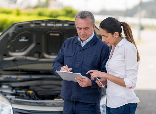 Auto insurance office in North Kansas City